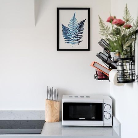 Luxury Brighton Apartments Екстериор снимка