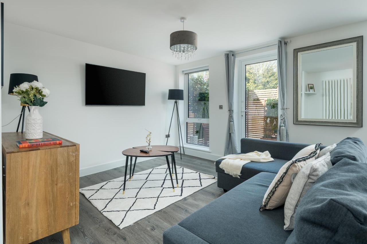 Luxury Brighton Apartments Екстериор снимка