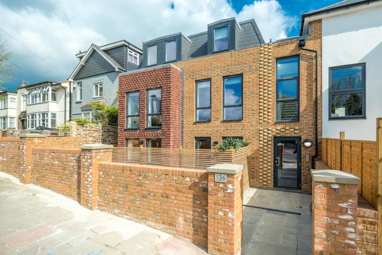 Luxury Brighton Apartments Екстериор снимка