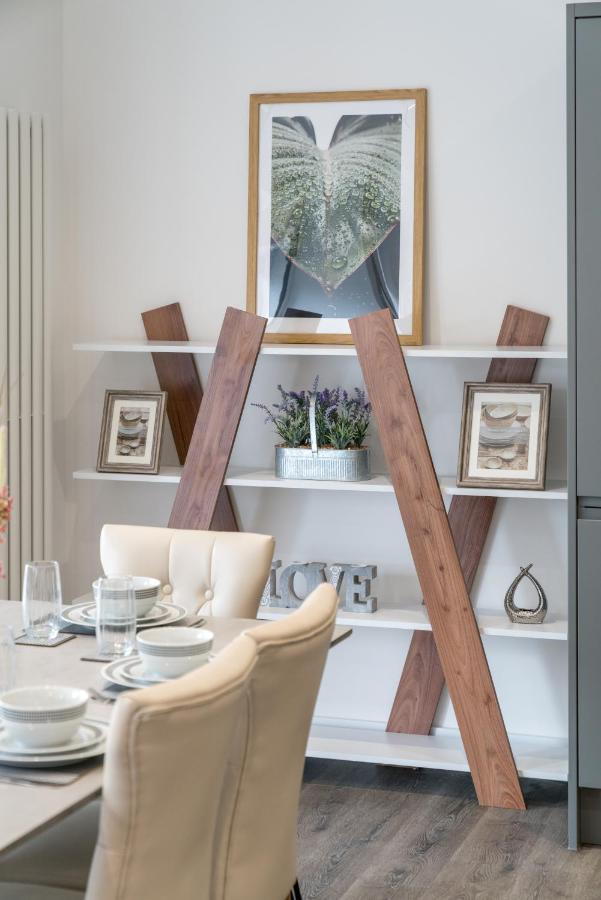 Luxury Brighton Apartments Екстериор снимка