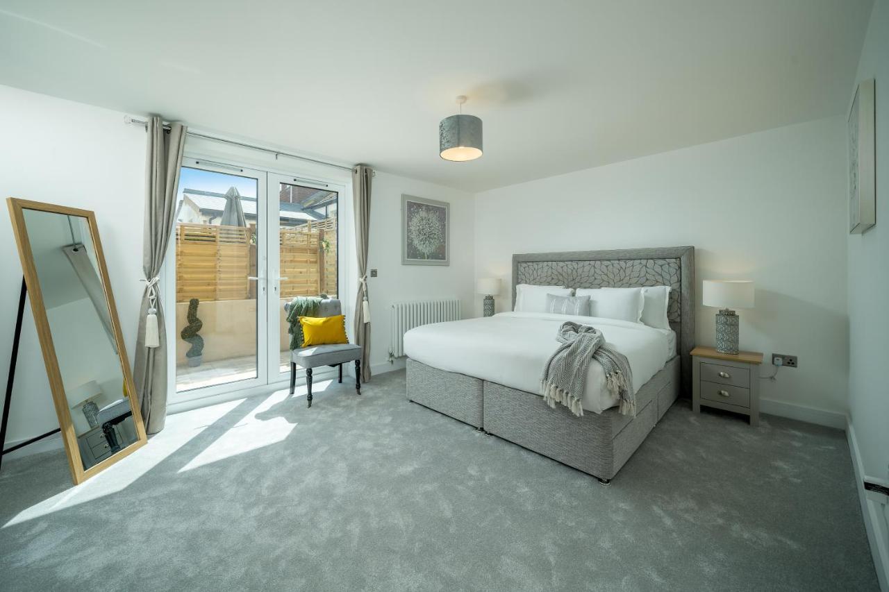 Luxury Brighton Apartments Екстериор снимка