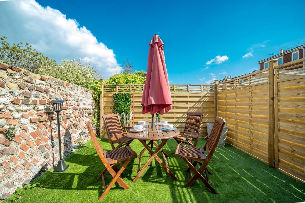 Luxury Brighton Apartments Екстериор снимка