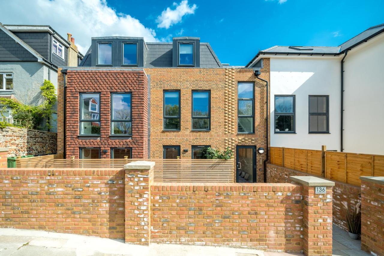 Luxury Brighton Apartments Екстериор снимка