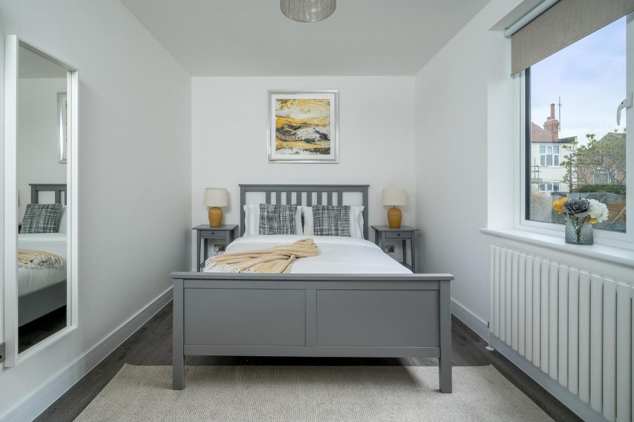 Luxury Brighton Apartments Екстериор снимка