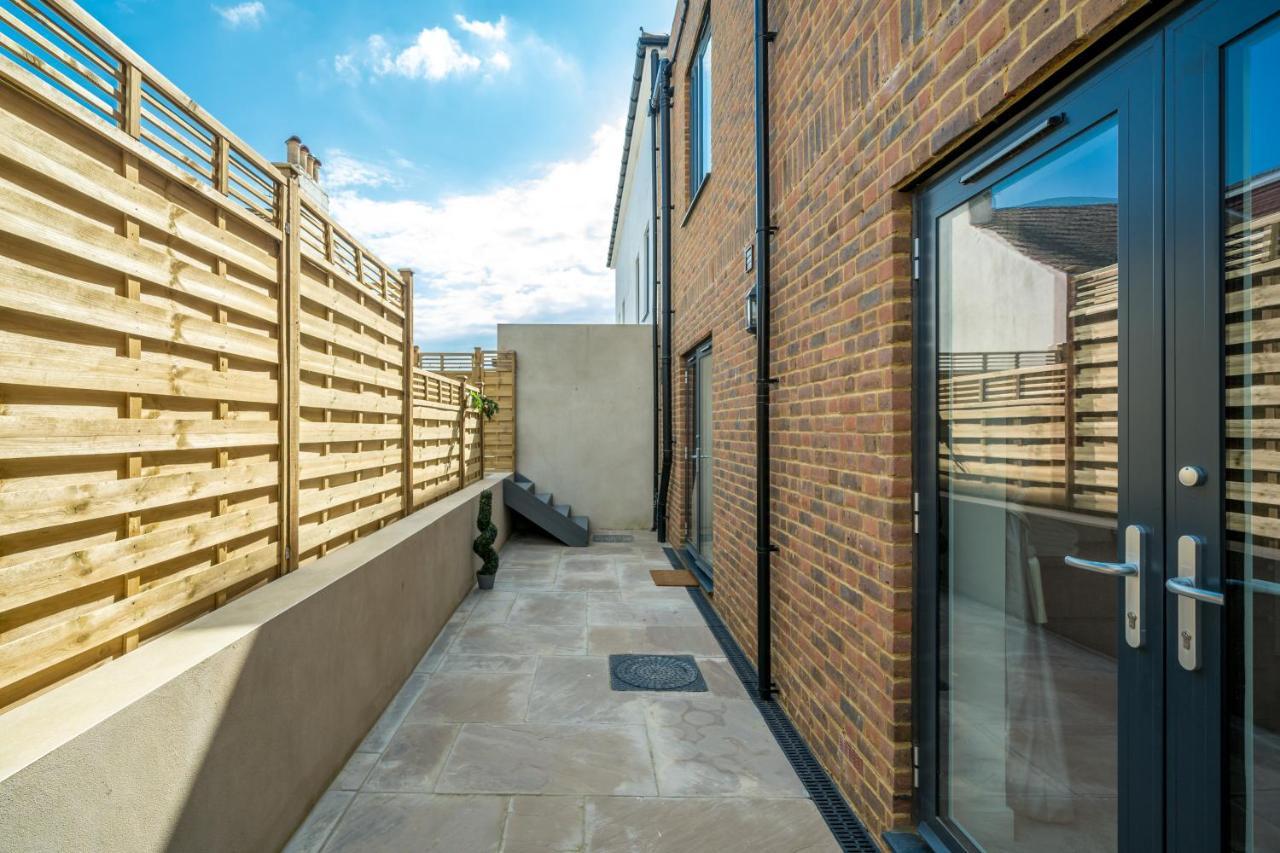 Luxury Brighton Apartments Екстериор снимка