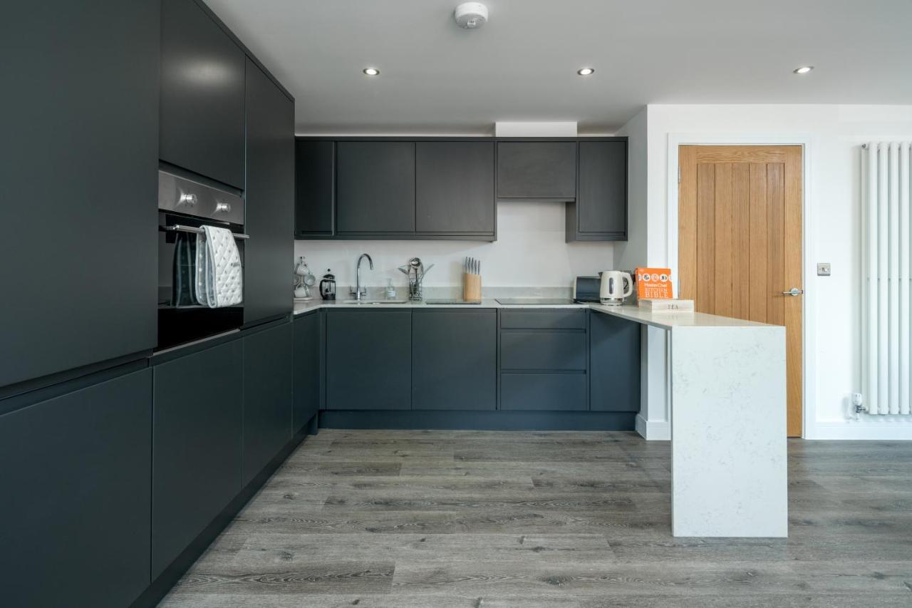 Luxury Brighton Apartments Екстериор снимка