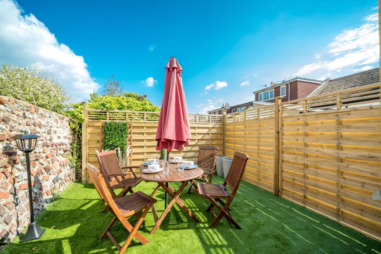 Luxury Brighton Apartments Екстериор снимка