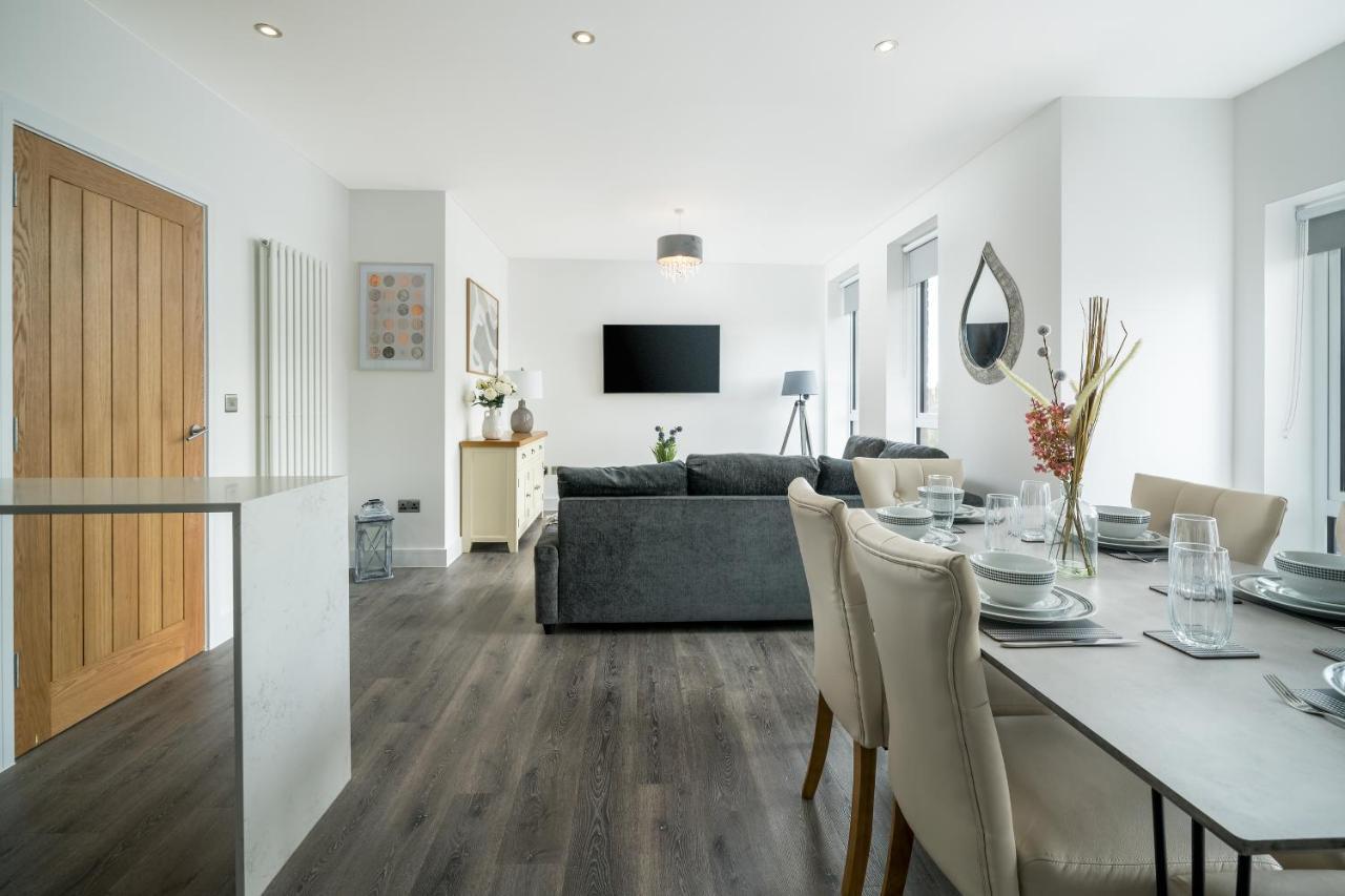Luxury Brighton Apartments Екстериор снимка