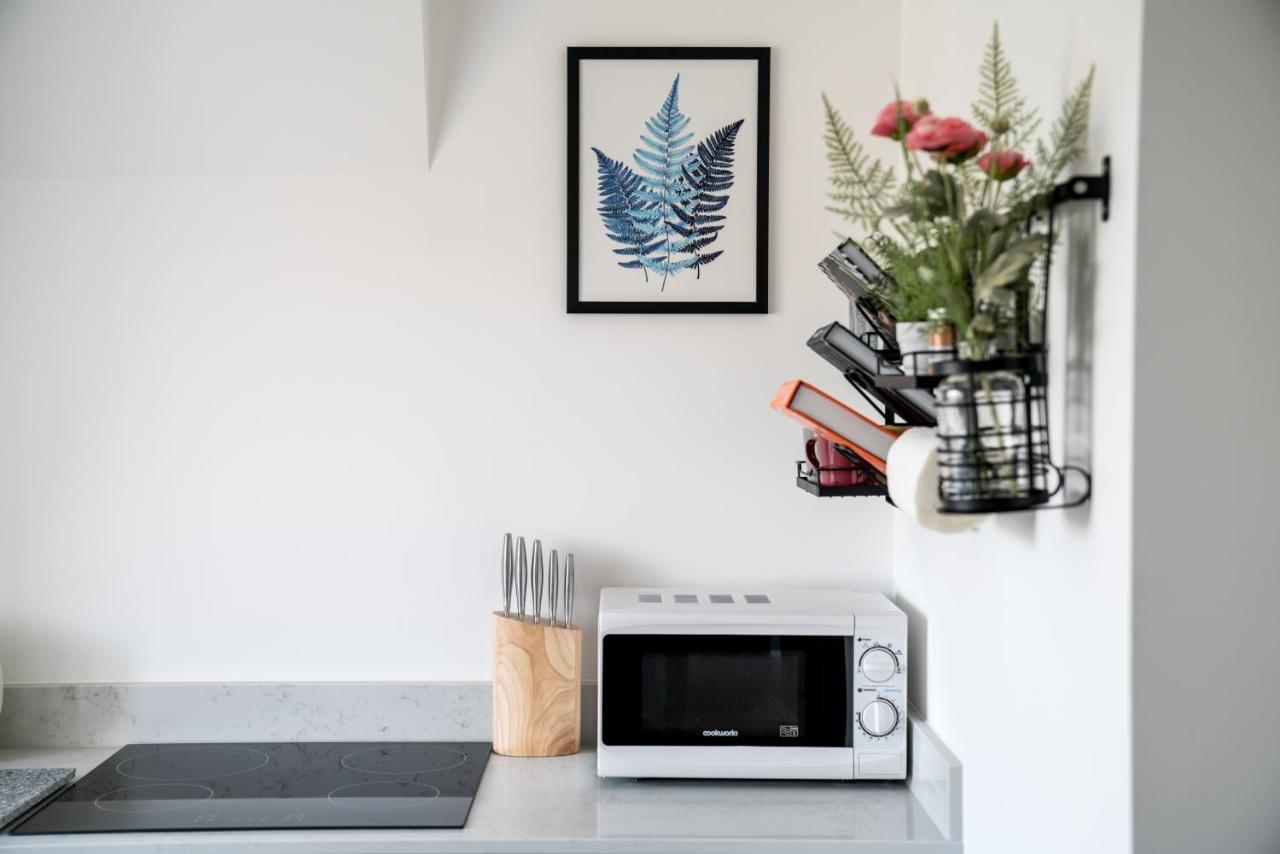 Luxury Brighton Apartments Екстериор снимка