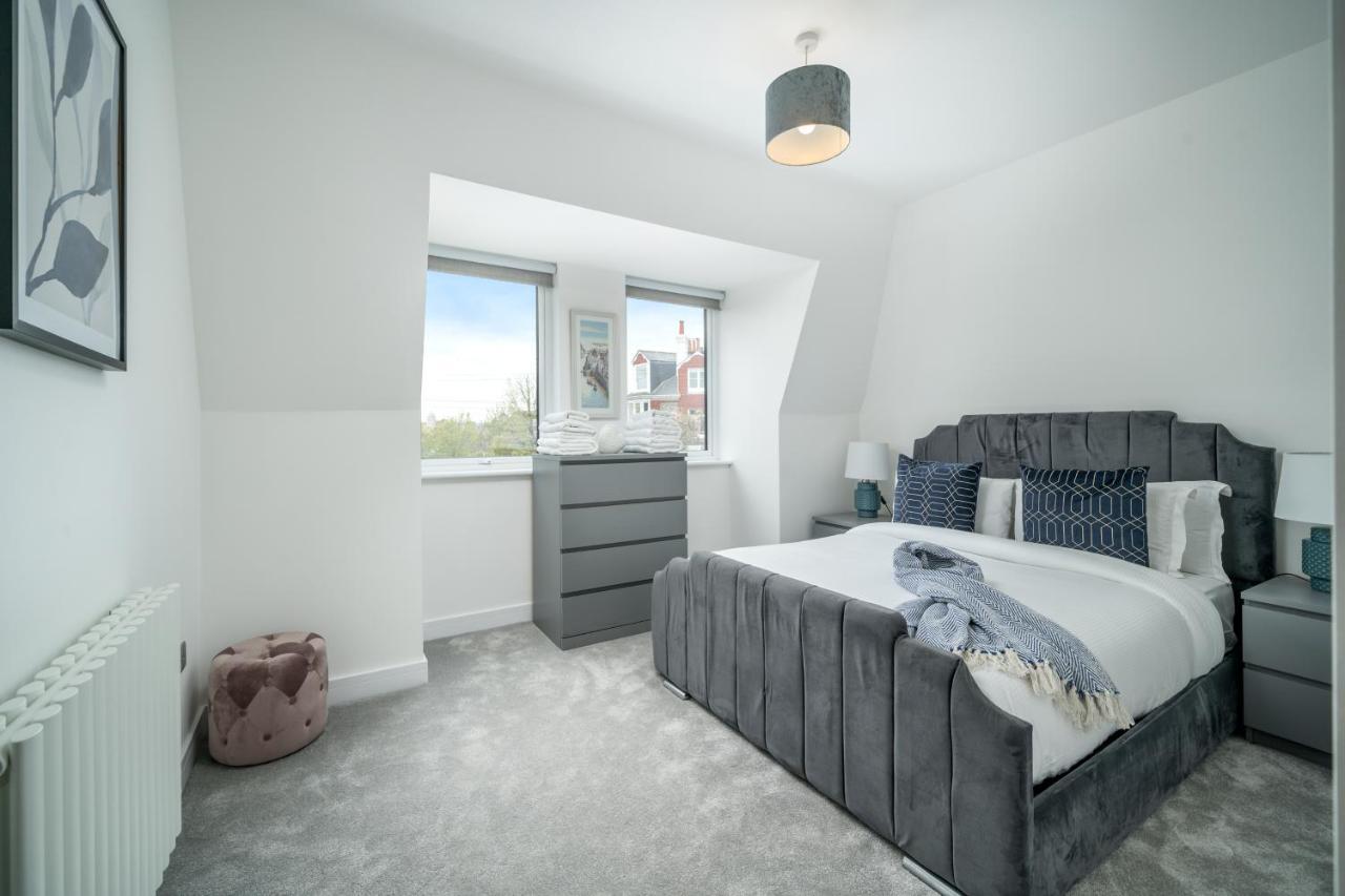 Luxury Brighton Apartments Екстериор снимка