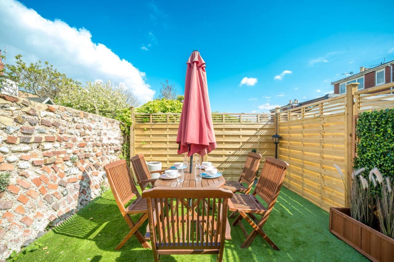 Luxury Brighton Apartments Екстериор снимка