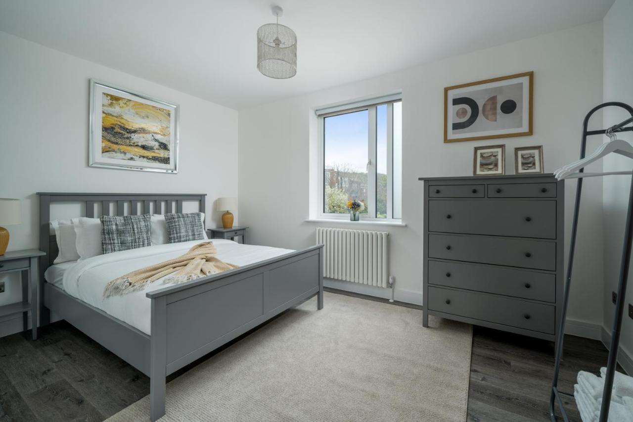 Luxury Brighton Apartments Екстериор снимка