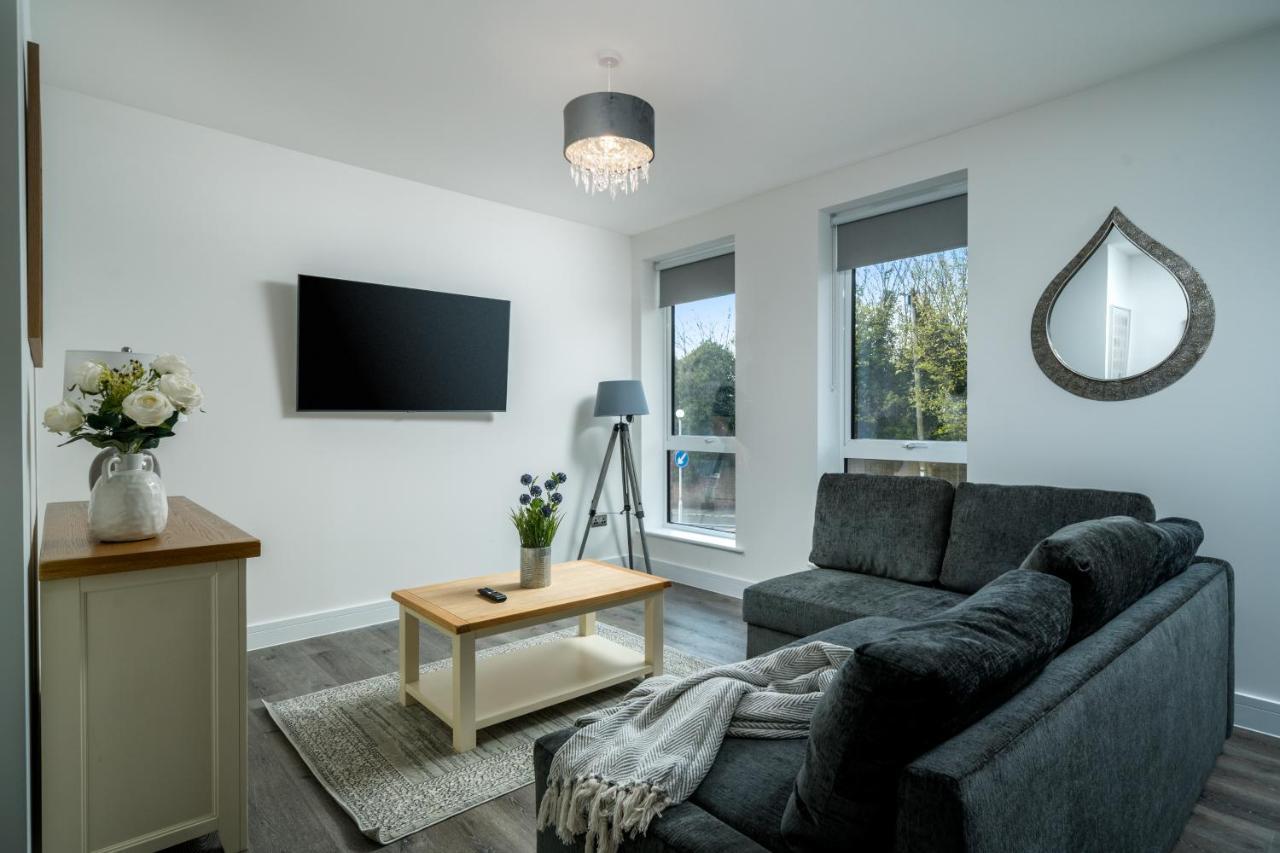 Luxury Brighton Apartments Екстериор снимка