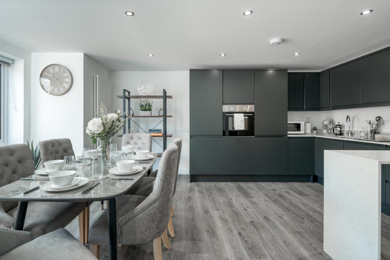 Luxury Brighton Apartments Екстериор снимка