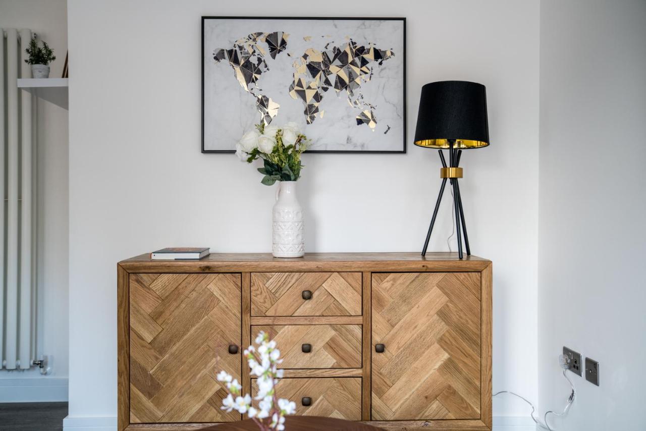 Luxury Brighton Apartments Екстериор снимка