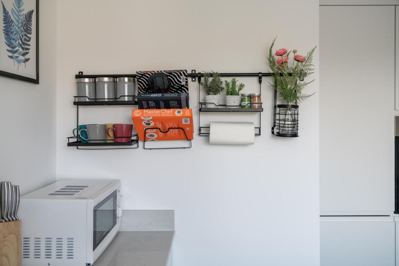Luxury Brighton Apartments Екстериор снимка