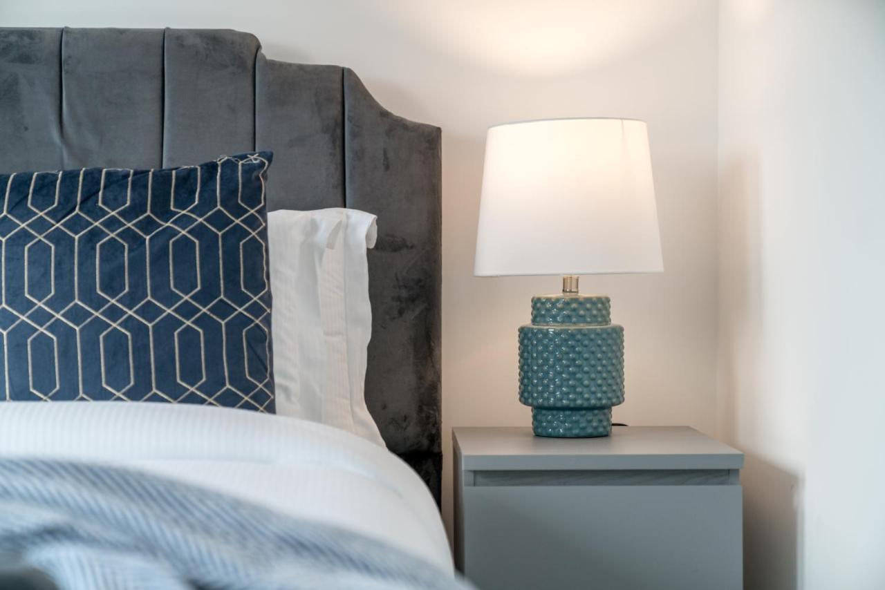 Luxury Brighton Apartments Екстериор снимка