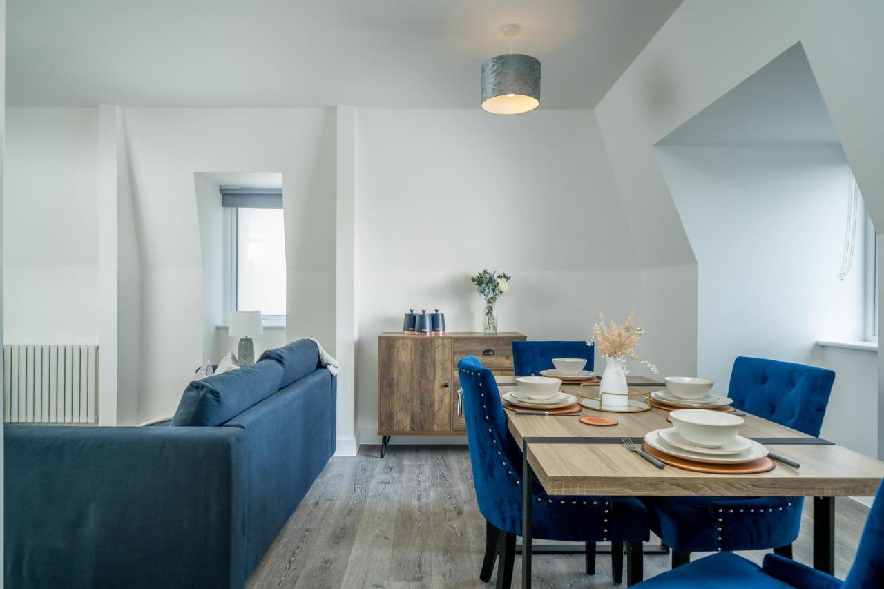Luxury Brighton Apartments Екстериор снимка