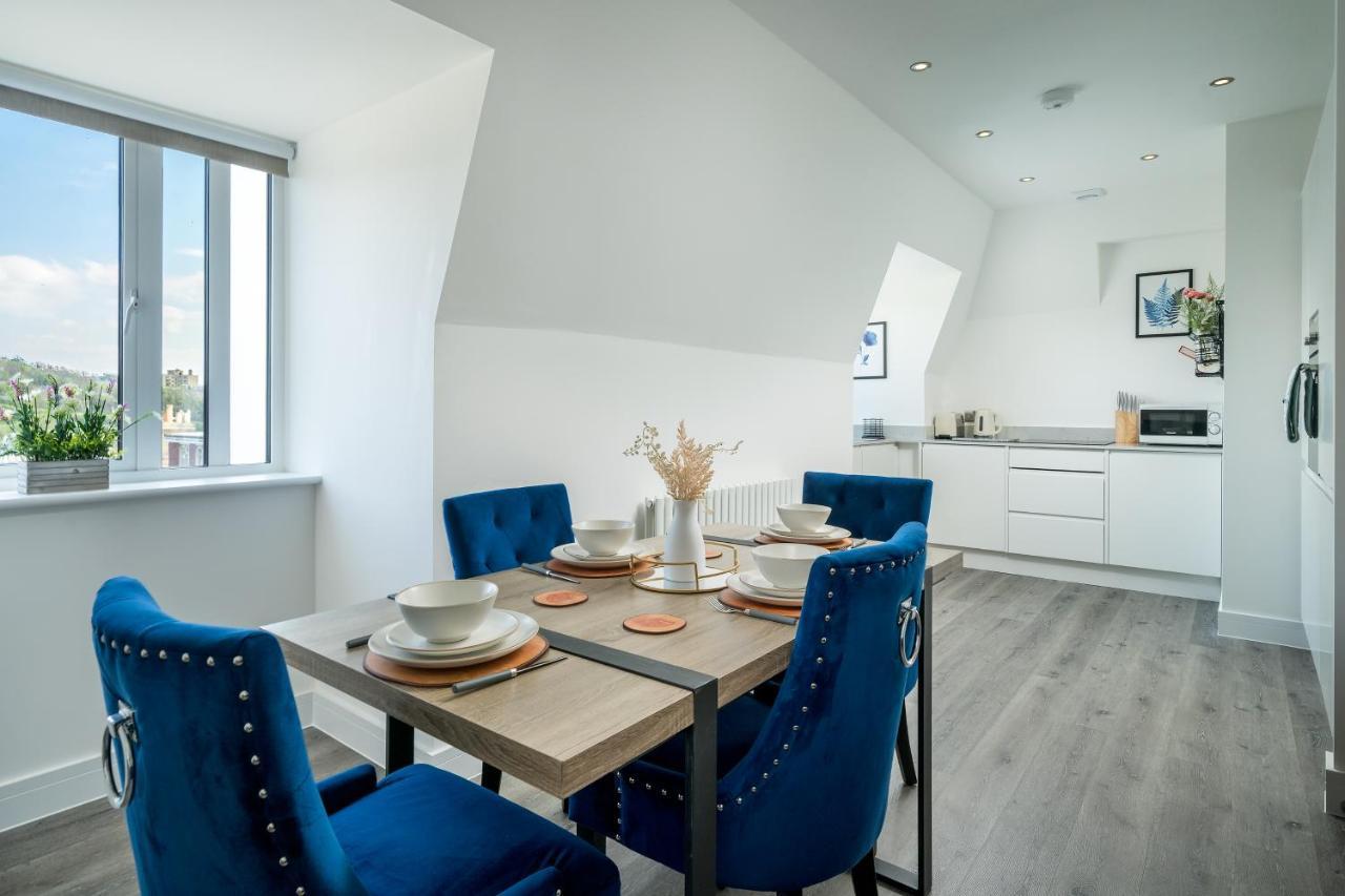 Luxury Brighton Apartments Екстериор снимка