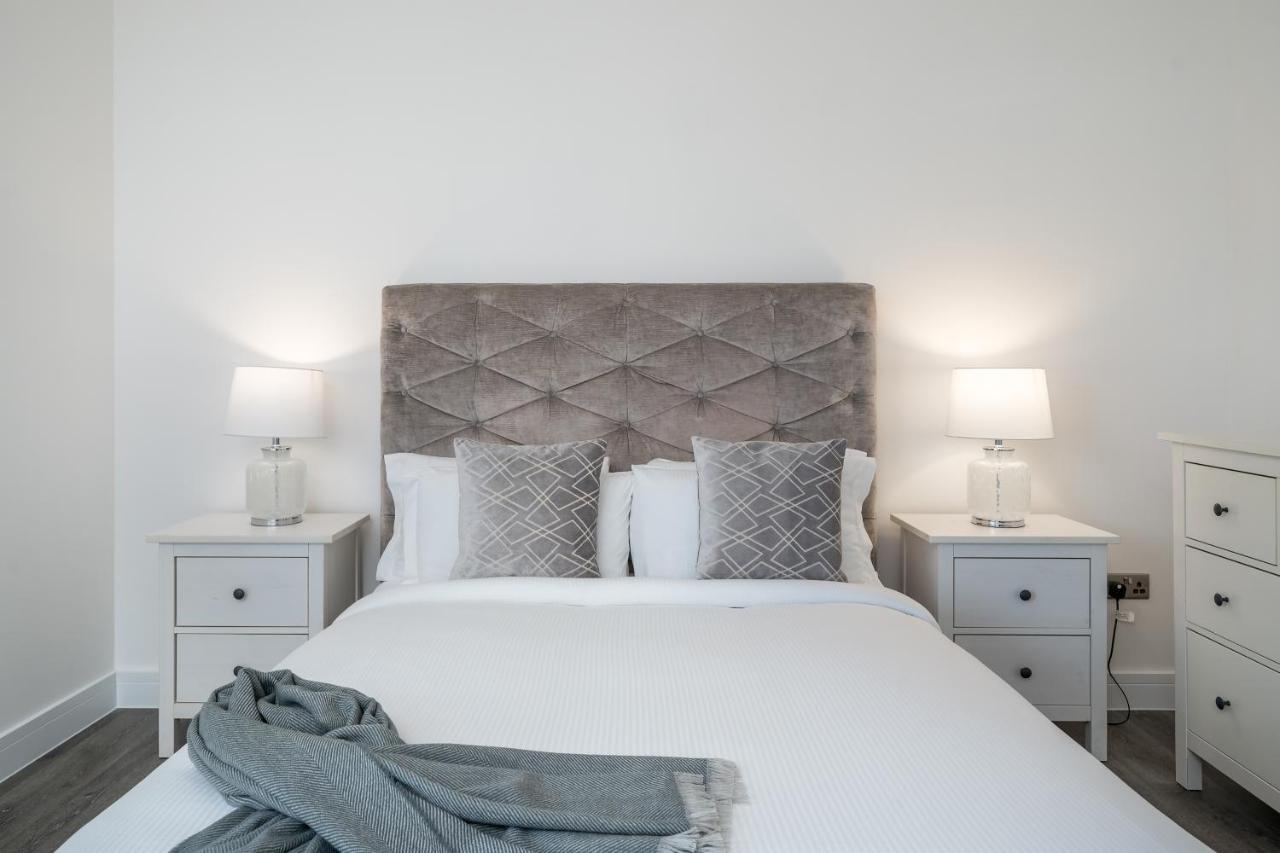 Luxury Brighton Apartments Екстериор снимка