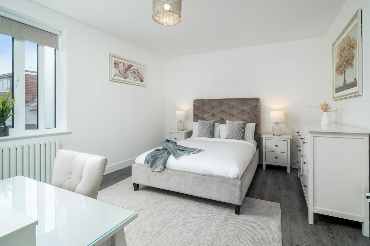 Luxury Brighton Apartments Екстериор снимка