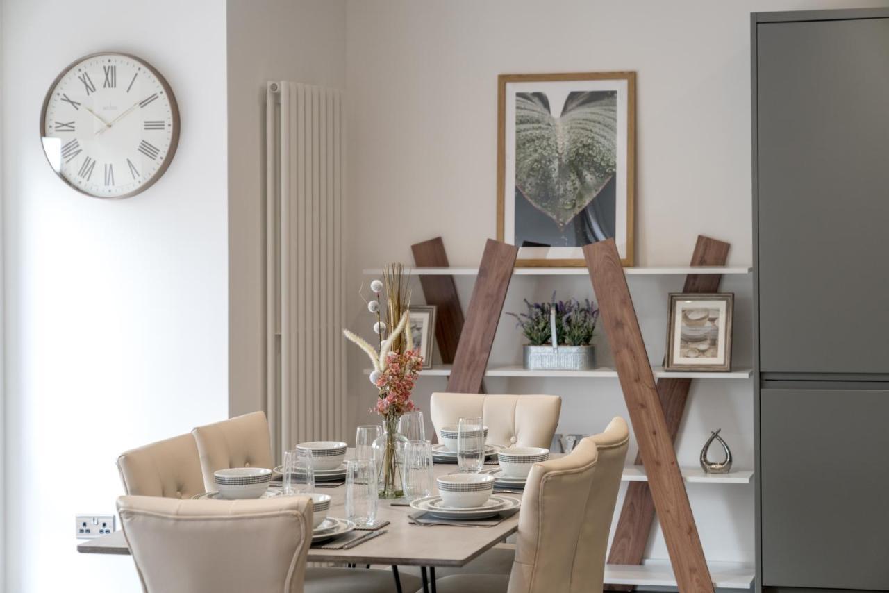 Luxury Brighton Apartments Екстериор снимка