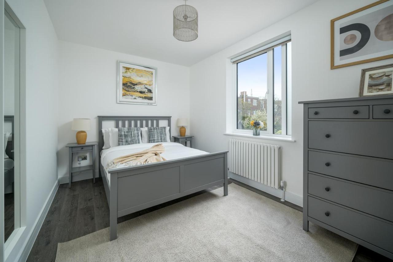 Luxury Brighton Apartments Екстериор снимка