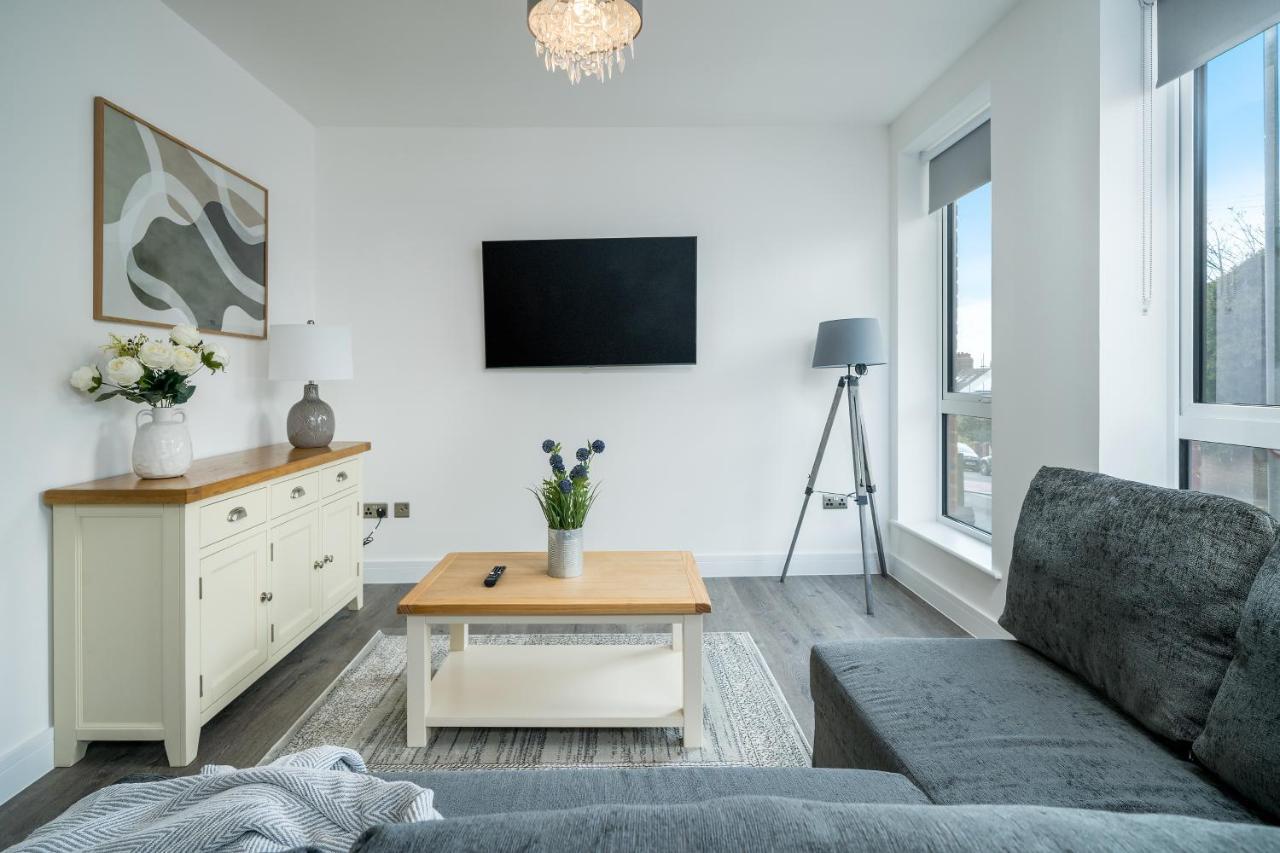 Luxury Brighton Apartments Екстериор снимка