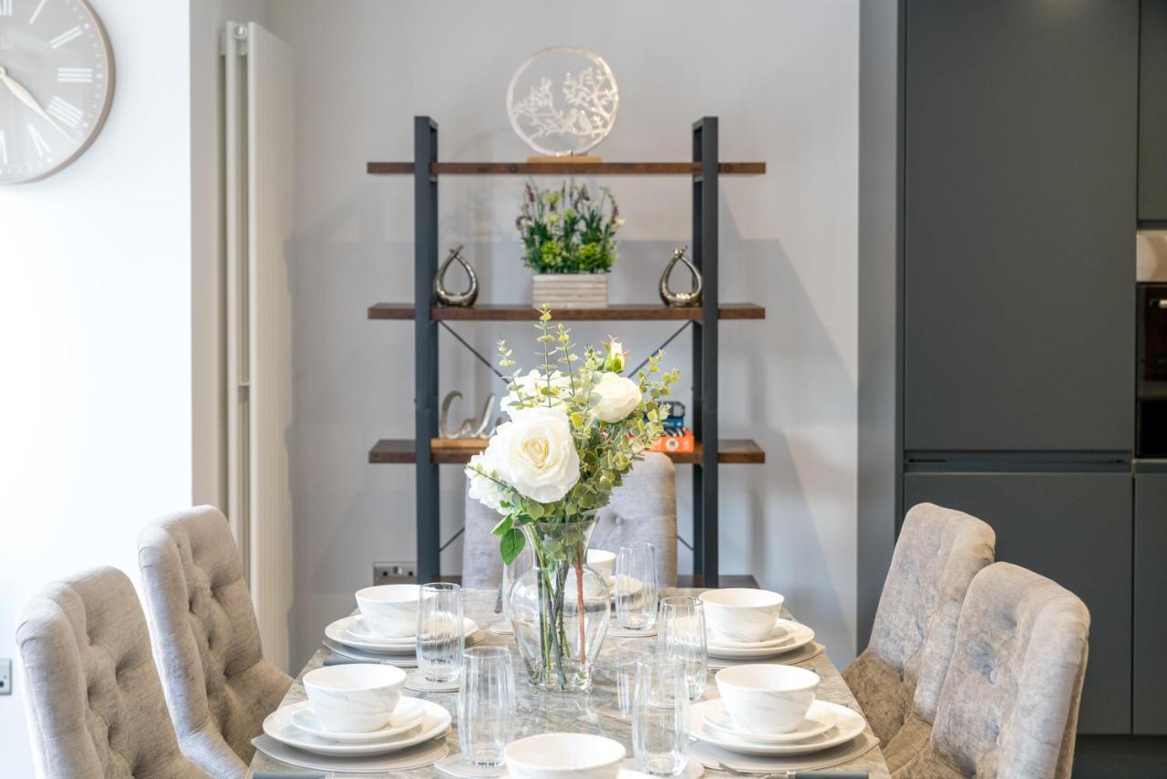 Luxury Brighton Apartments Екстериор снимка