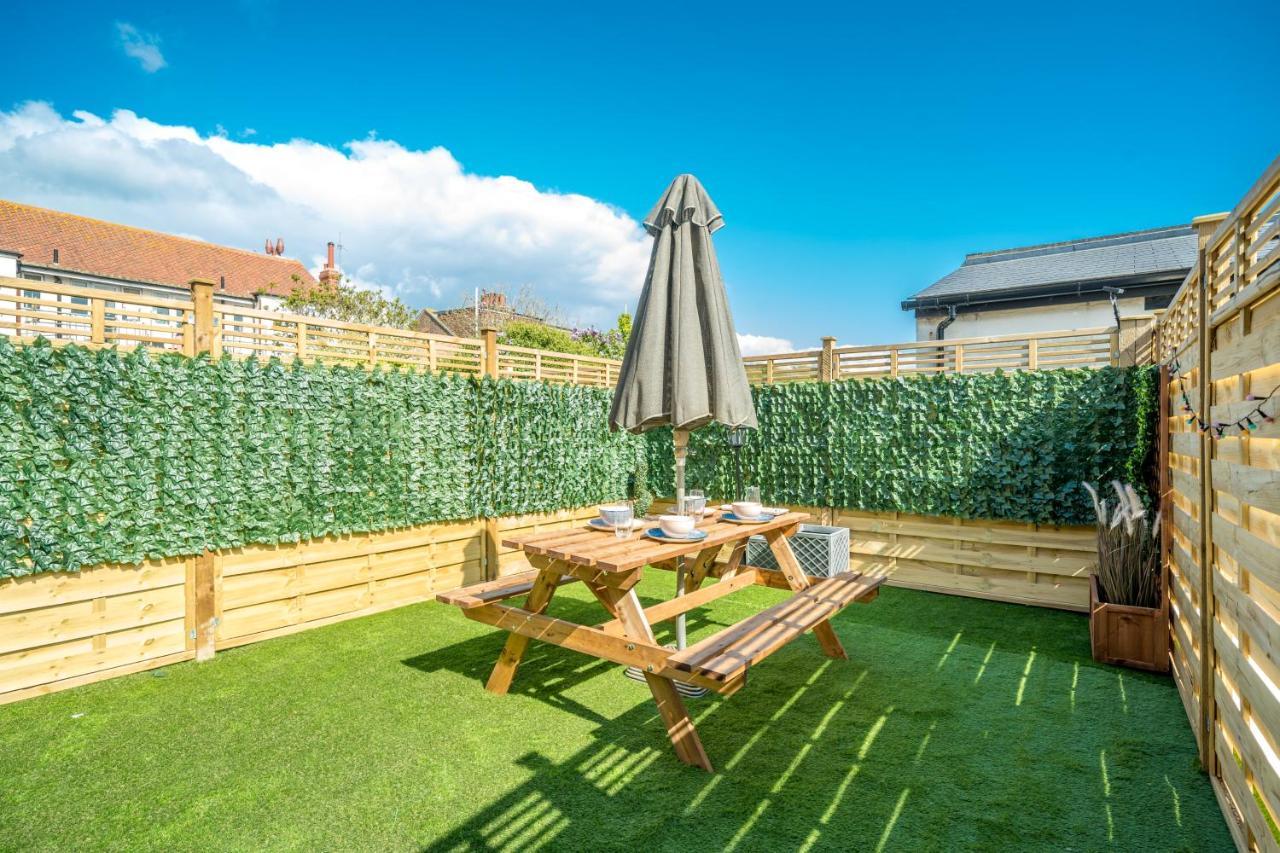 Luxury Brighton Apartments Екстериор снимка