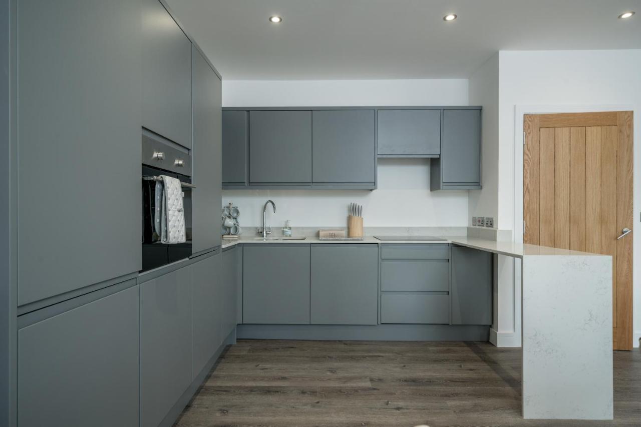 Luxury Brighton Apartments Екстериор снимка