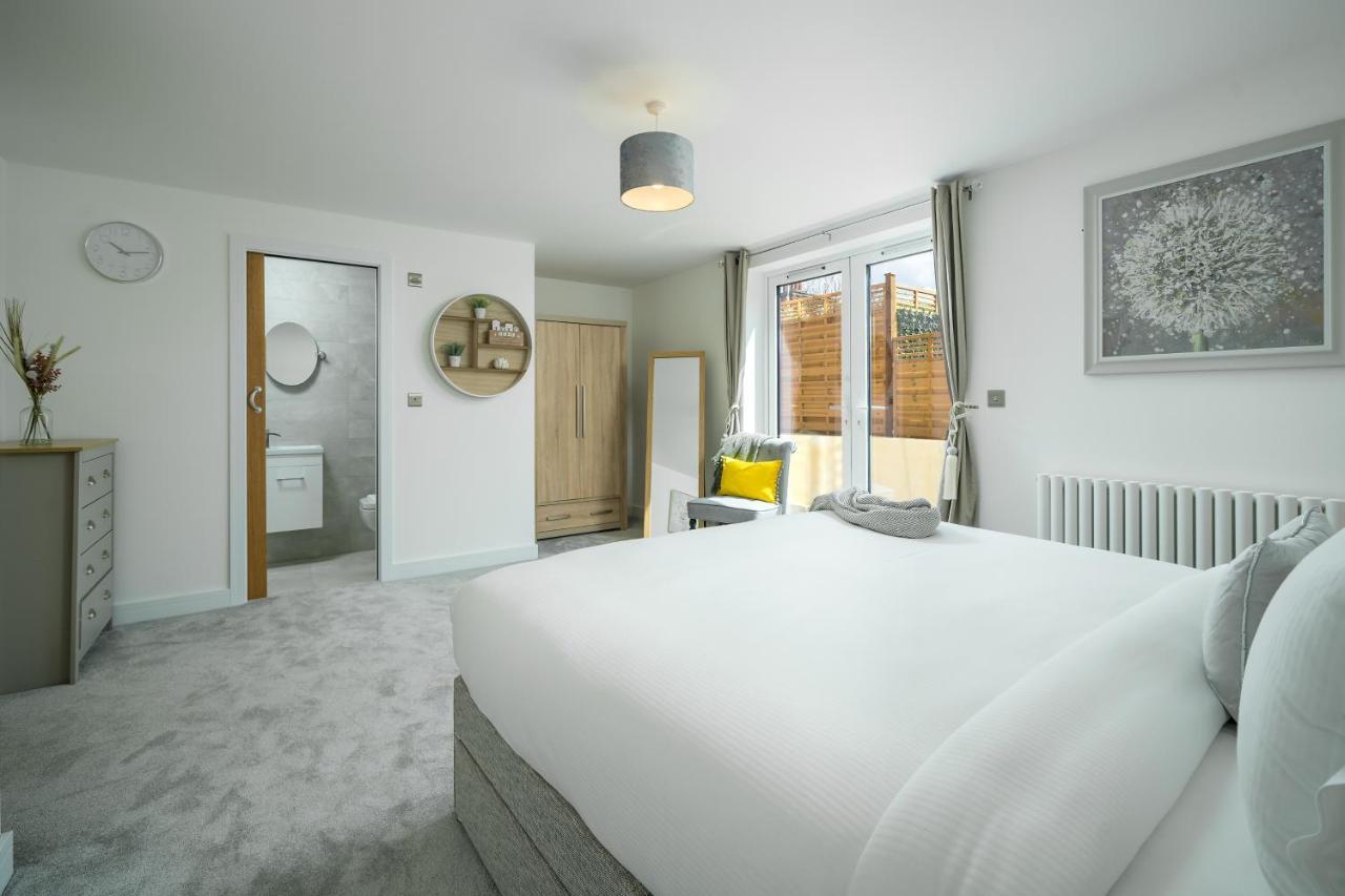 Luxury Brighton Apartments Екстериор снимка