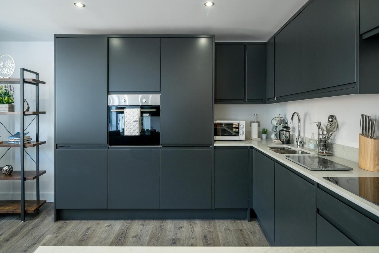 Luxury Brighton Apartments Екстериор снимка
