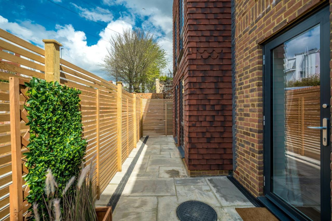 Luxury Brighton Apartments Екстериор снимка