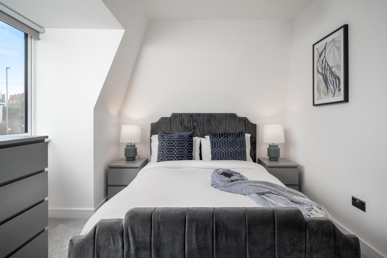 Luxury Brighton Apartments Екстериор снимка