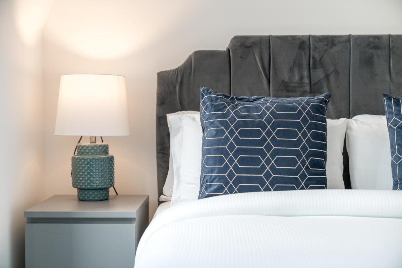 Luxury Brighton Apartments Екстериор снимка