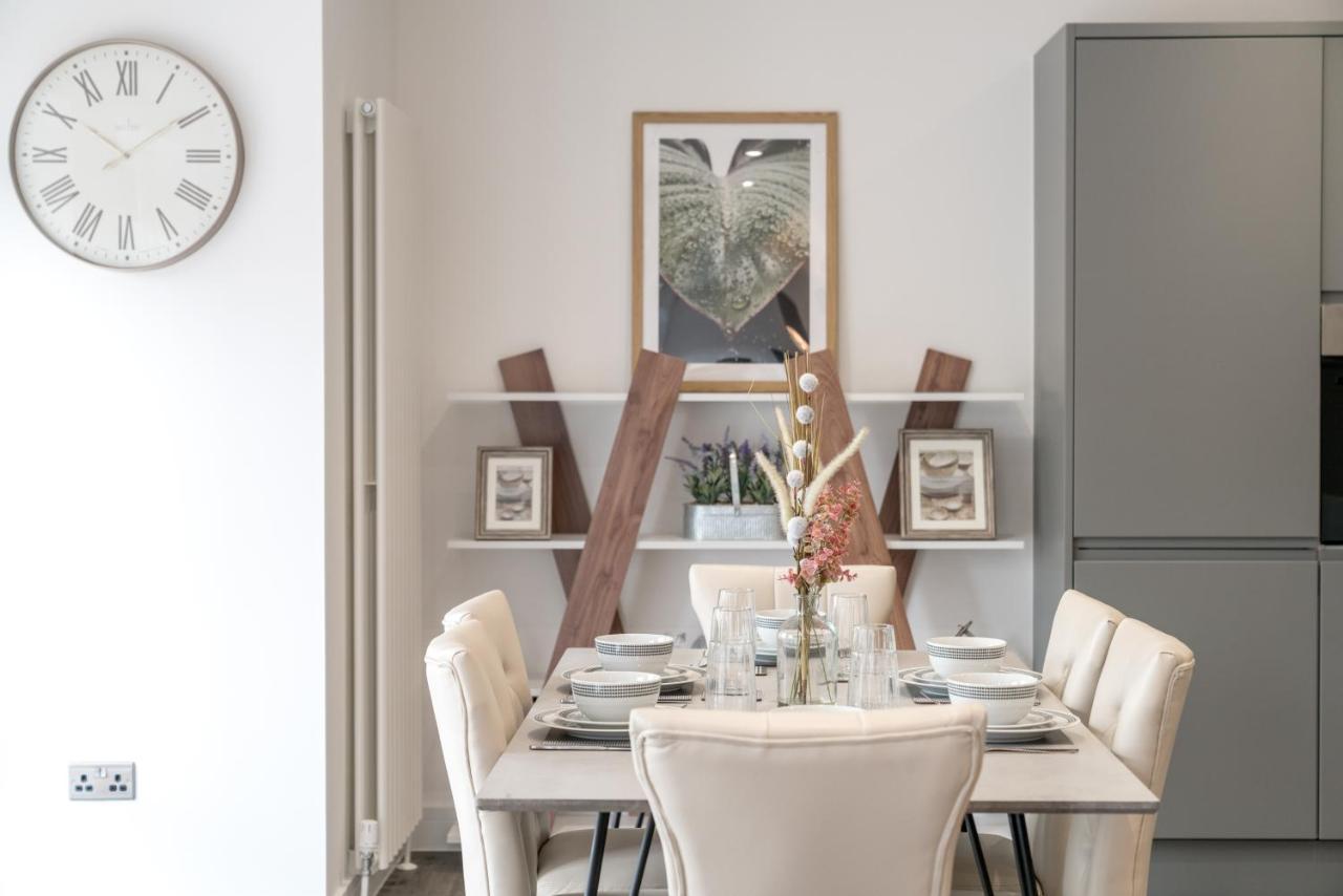 Luxury Brighton Apartments Екстериор снимка