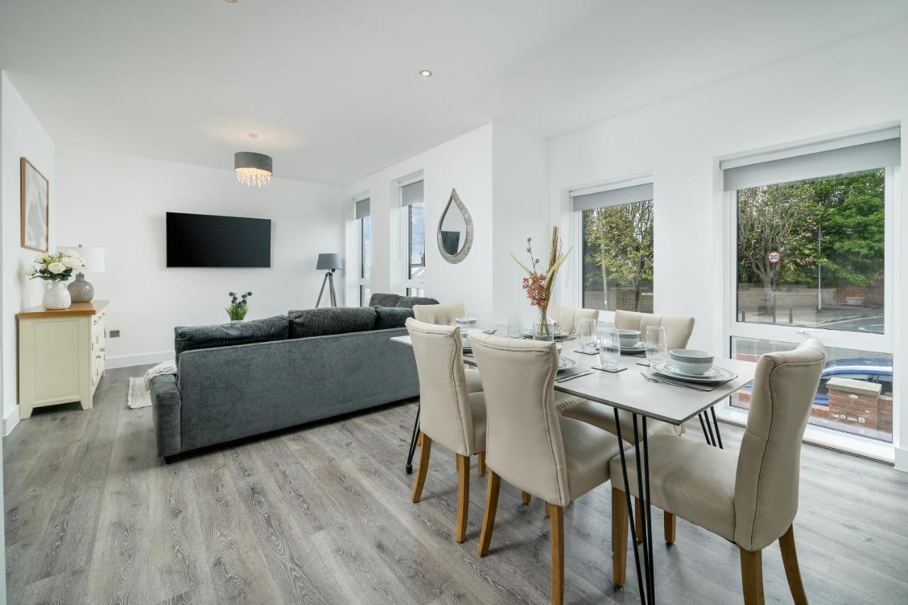 Luxury Brighton Apartments Екстериор снимка