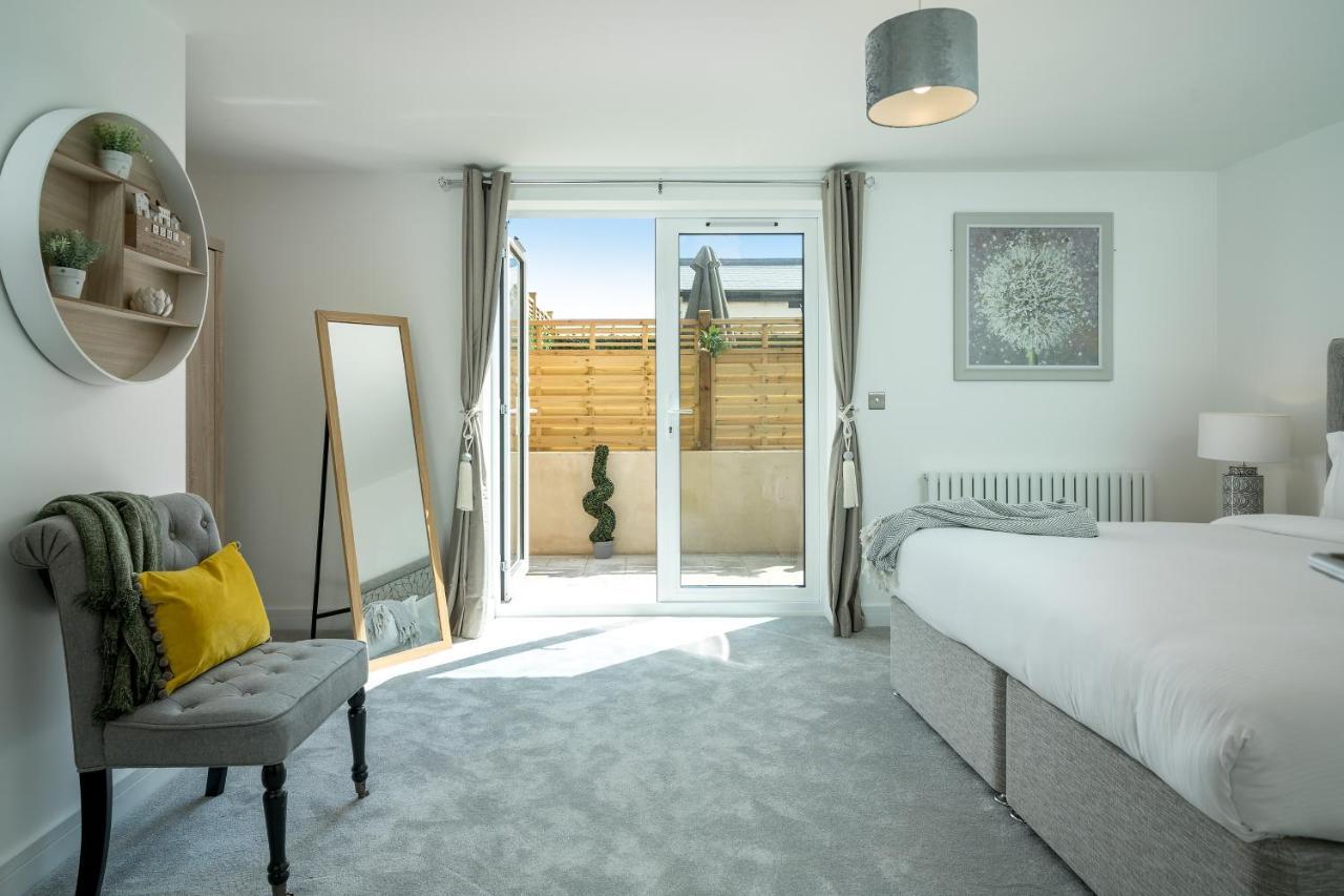 Luxury Brighton Apartments Екстериор снимка