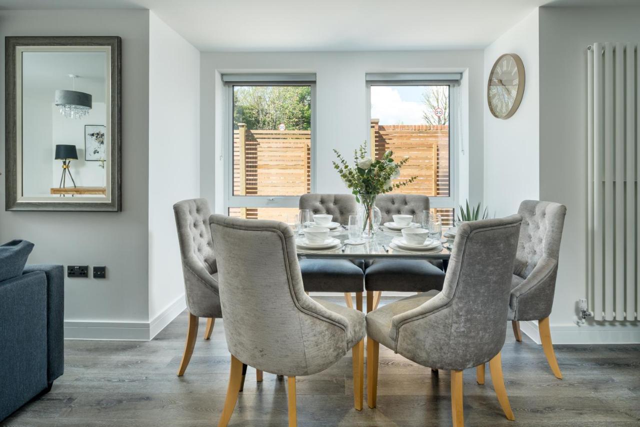 Luxury Brighton Apartments Екстериор снимка
