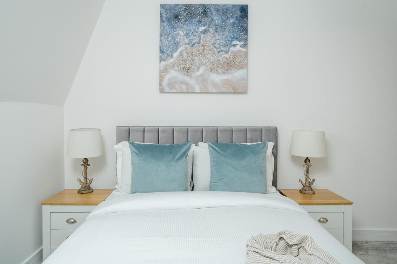 Luxury Brighton Apartments Екстериор снимка