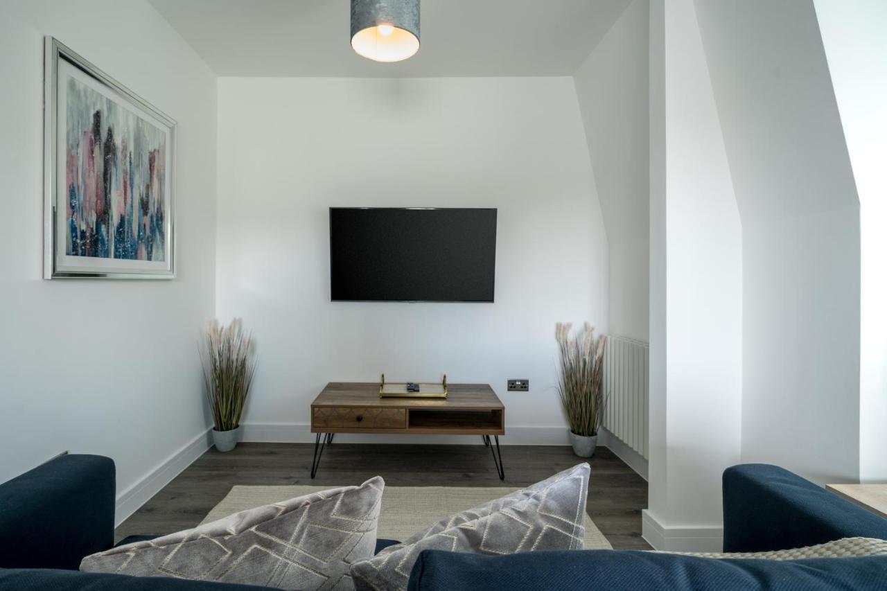 Luxury Brighton Apartments Екстериор снимка