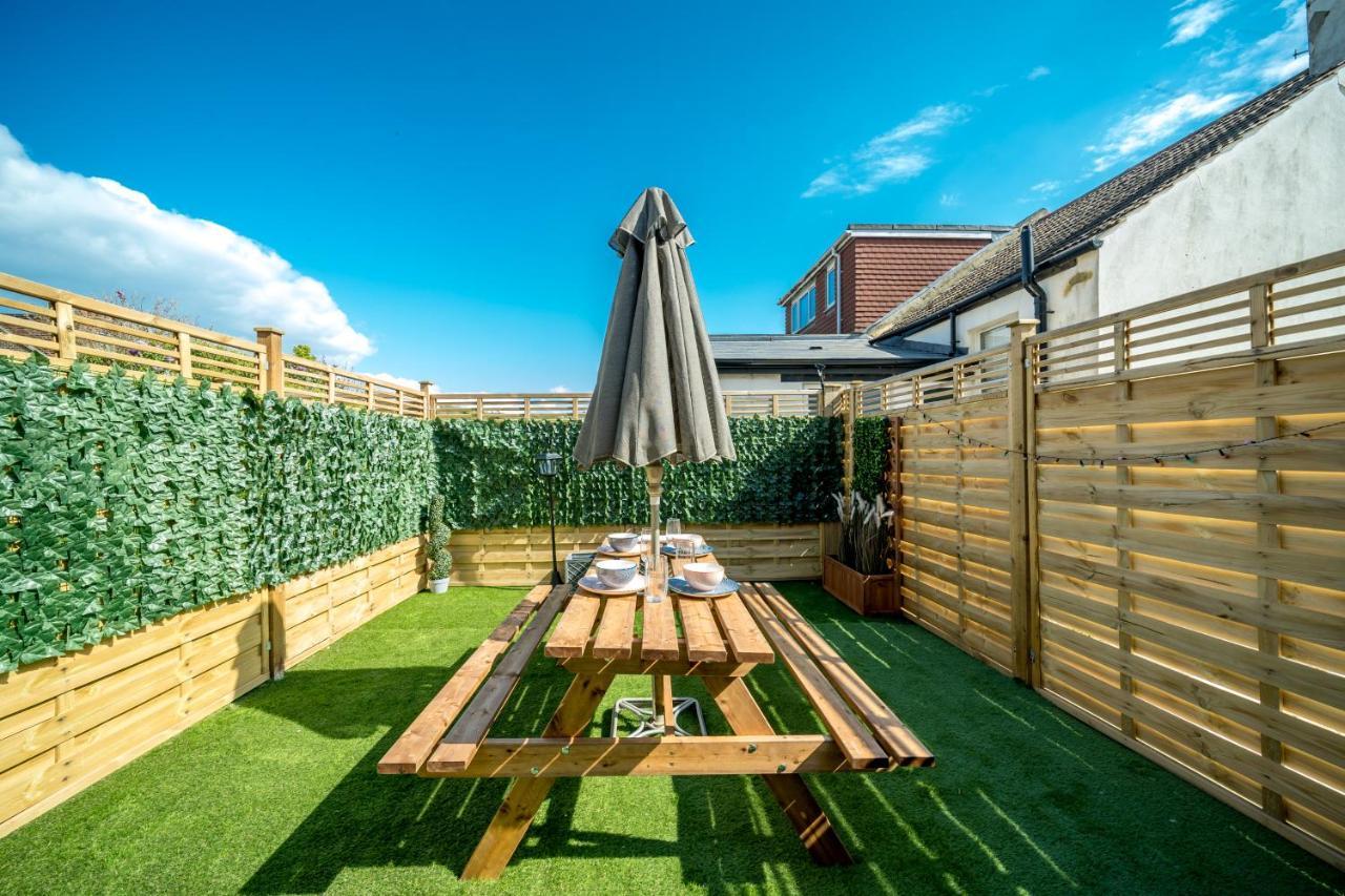 Luxury Brighton Apartments Екстериор снимка