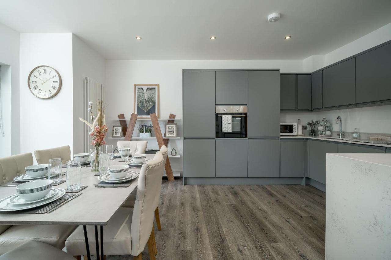 Luxury Brighton Apartments Екстериор снимка