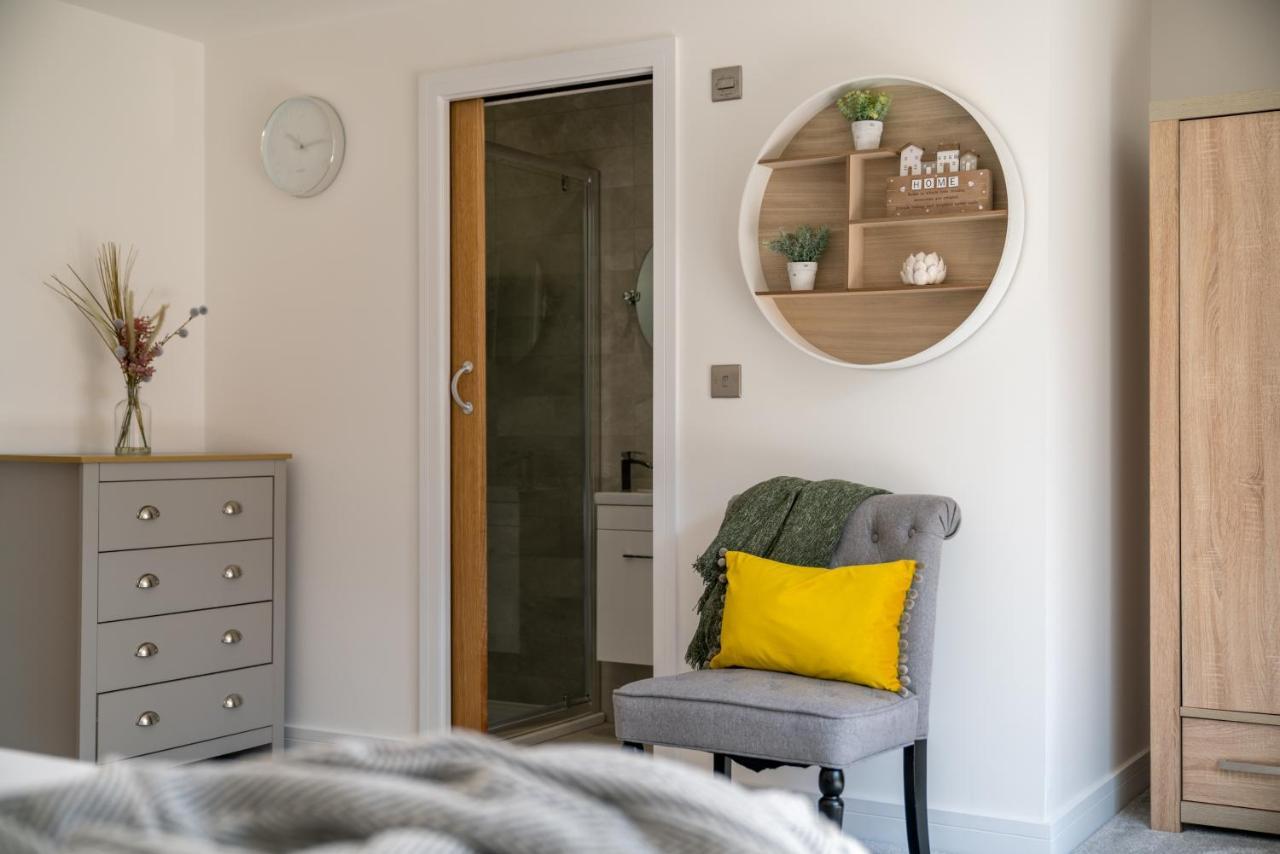 Luxury Brighton Apartments Екстериор снимка