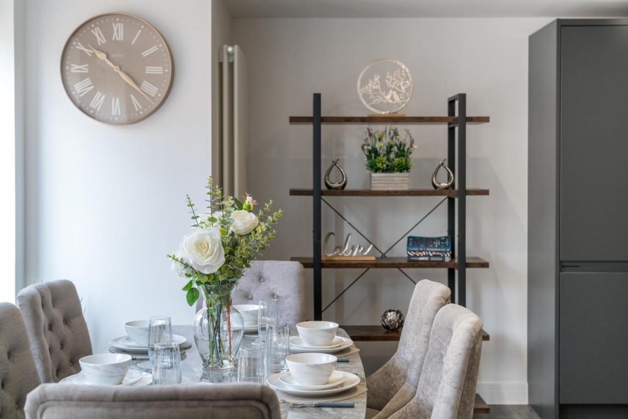Luxury Brighton Apartments Екстериор снимка
