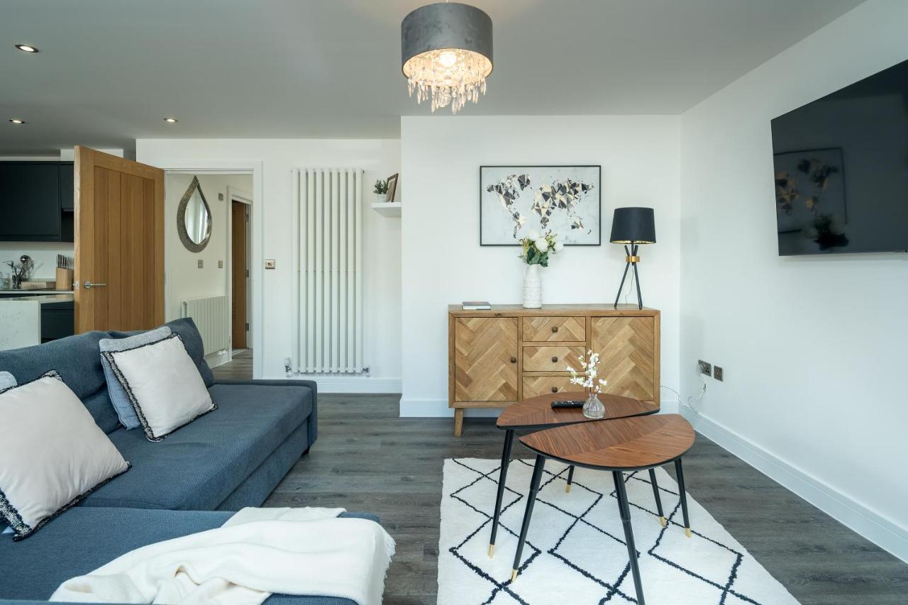 Luxury Brighton Apartments Екстериор снимка