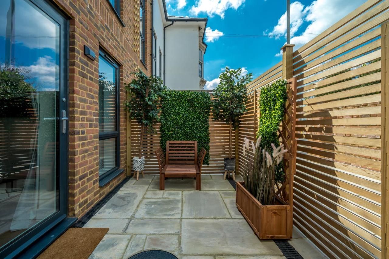 Luxury Brighton Apartments Екстериор снимка